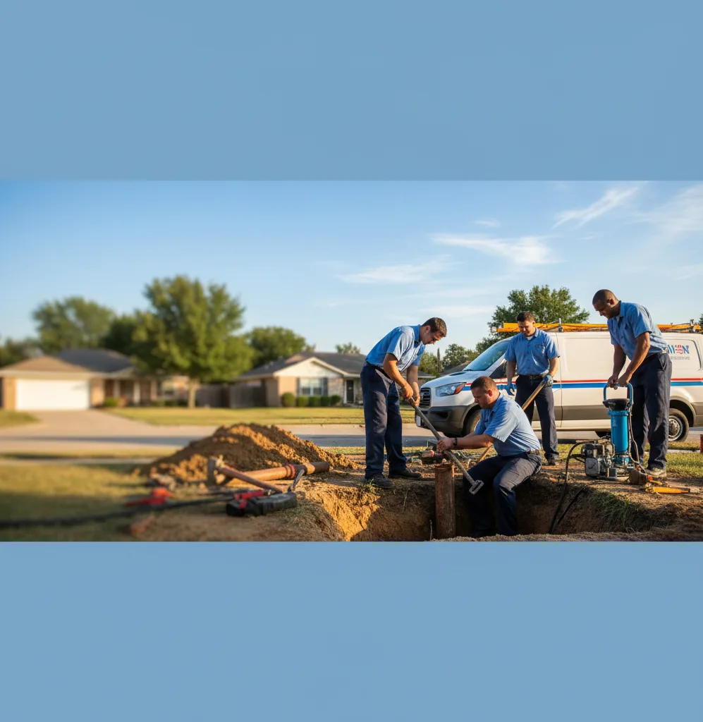Water Heater Repair & Plumber in La Cygne